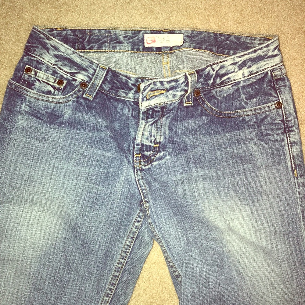 BKE denim 27x33.5